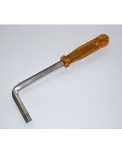 Sechskant Schlüssel 10mm 200x50 (6052-2909) Deckel Fräsmaschine